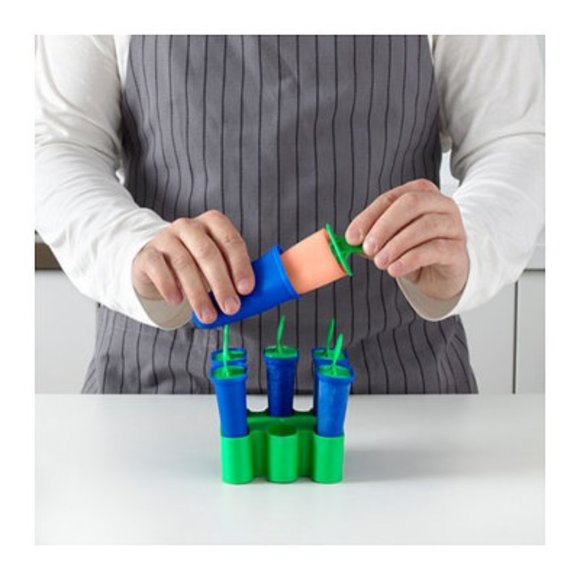 IKEA Kitchen Ikea Chosigt Ice Pop Maker Assorted Colors Poshmark